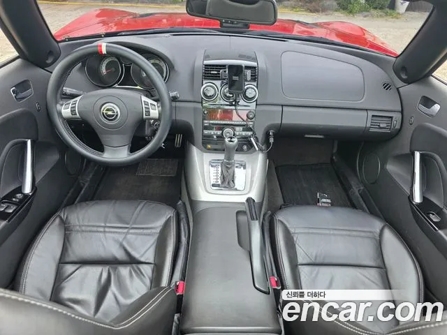 Chevrolet G2X 2008 thumb 12