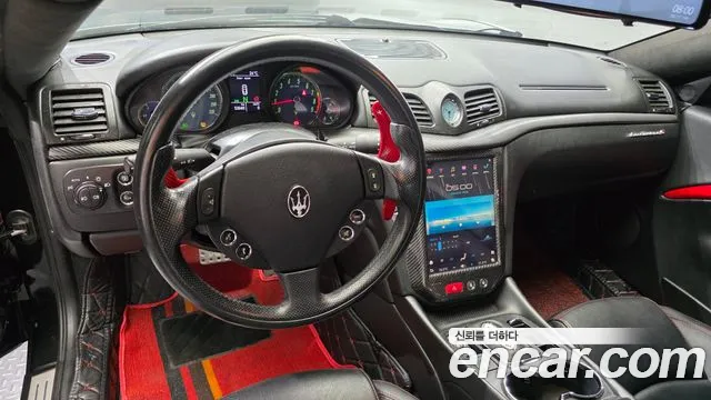 Maserati GranTurismo 2009 thumb 7
