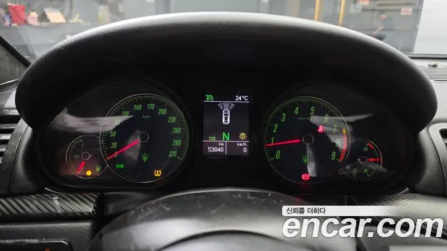 Maserati GranTurismo 2009 thumb 8