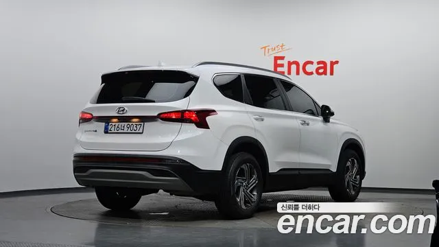 Hyundai Santa Fe 2022 thumb 2