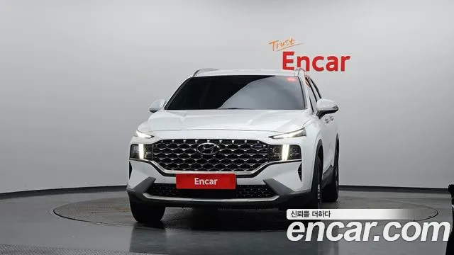 Hyundai Santa Fe 2022 thumb 3