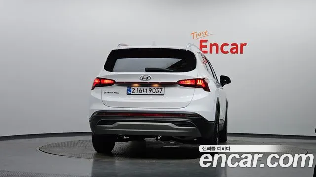 Hyundai Santa Fe 2022 thumb 4