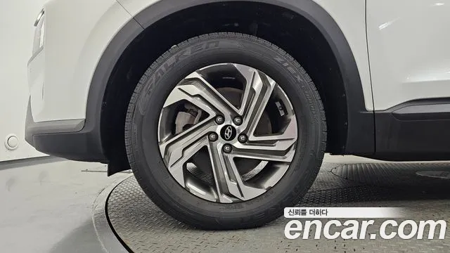 Hyundai Santa Fe 2022 thumb 5