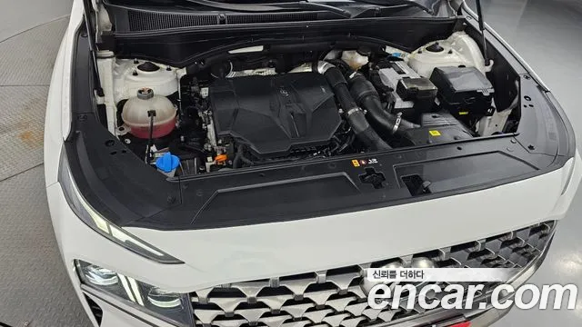 Hyundai Santa Fe 2022 thumb 6