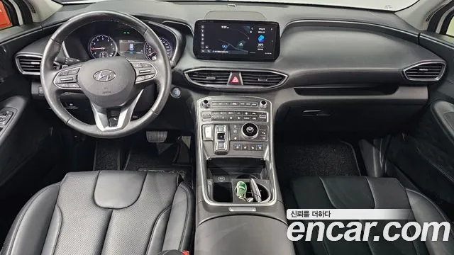 Hyundai Santa Fe 2022 thumb 7