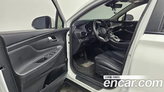 Hyundai Santa Fe 2022 thumb 10
