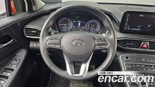 Hyundai Santa Fe 2022 thumb 12