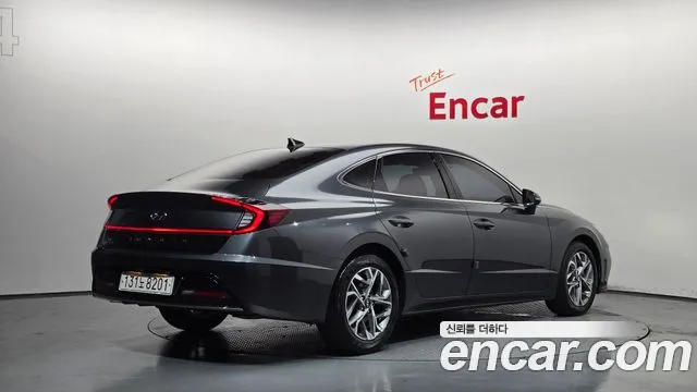 Hyundai Sonata 2022 thumb 2