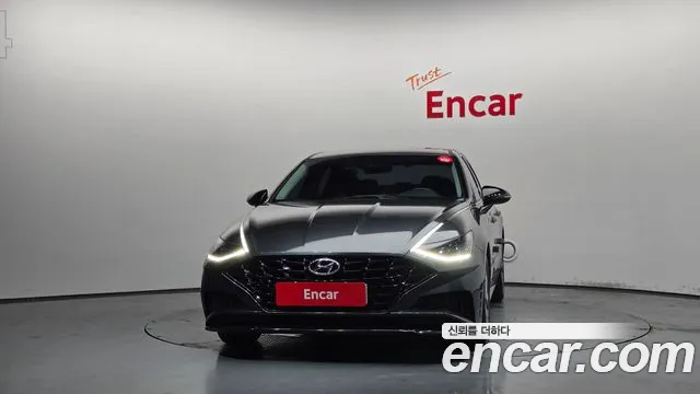 Hyundai Sonata 2022 thumb 3
