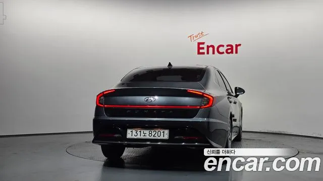 Hyundai Sonata 2022 thumb 4