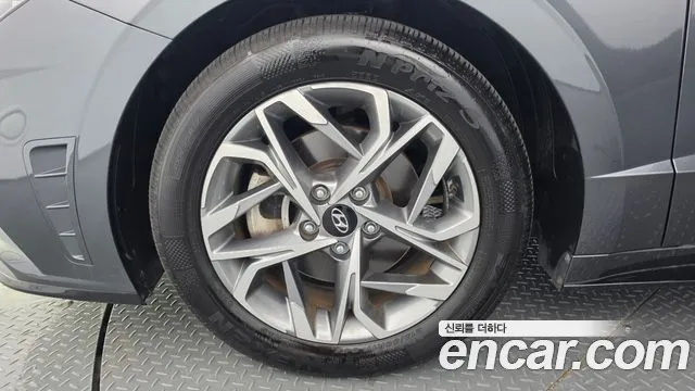 Hyundai Sonata 2022 thumb 5