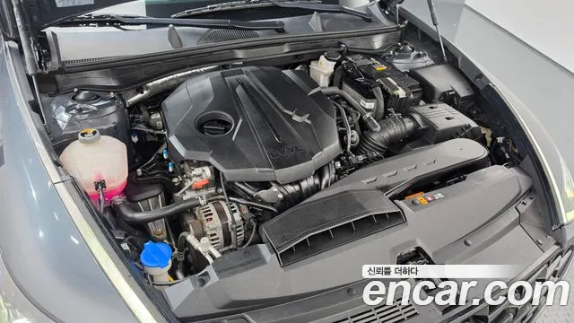 Hyundai Sonata 2022 thumb 6