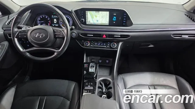 Hyundai Sonata 2022 thumb 7