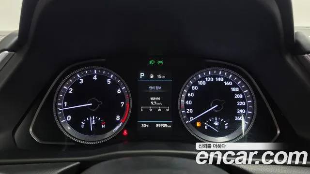Hyundai Sonata 2022 thumb 8
