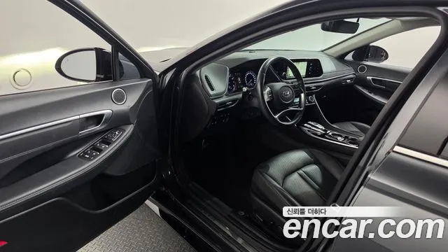 Hyundai Sonata 2022 thumb 10