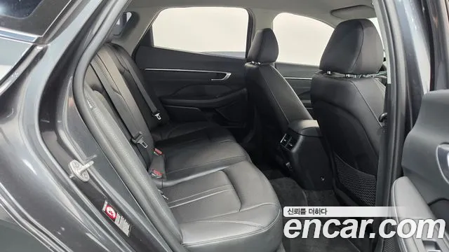 Hyundai Sonata 2022 thumb 11