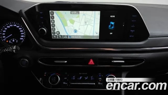 Hyundai Sonata 2022 thumb 12