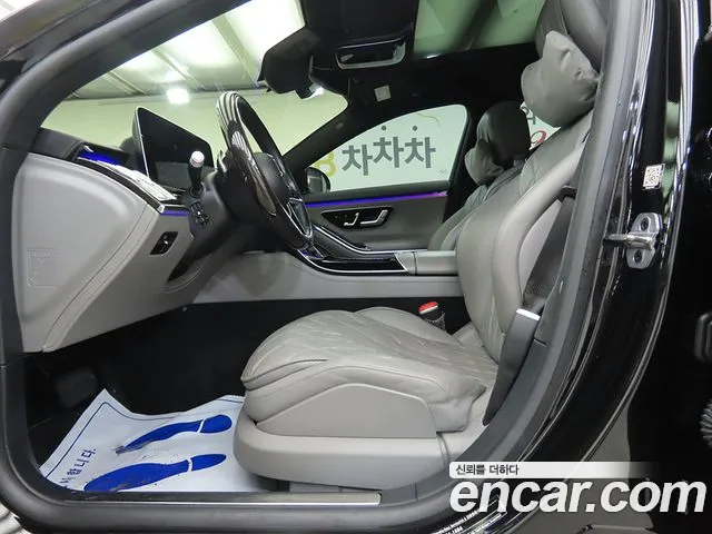 Mercedes-Benz S-Класс 2021 thumb 5