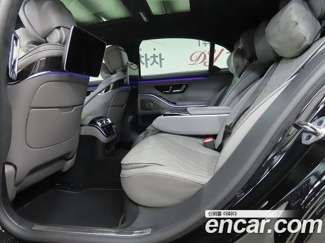 Mercedes-Benz S-Класс 2021 thumb 6
