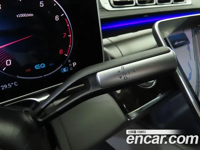 Mercedes-Benz S-Класс 2021 thumb 9