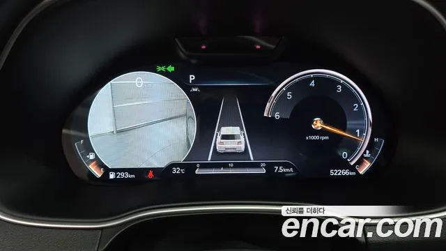 Genesis GV80 2021 thumb 8