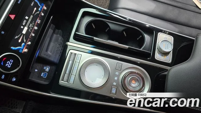 Genesis GV80 2021 thumb 9