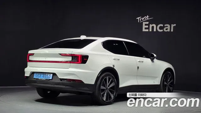 Polestar 2 2022 thumb 2