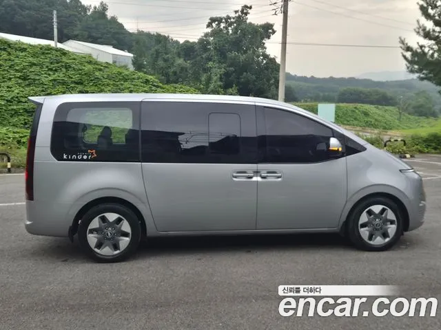 Hyundai Staria 2025 thumb 5