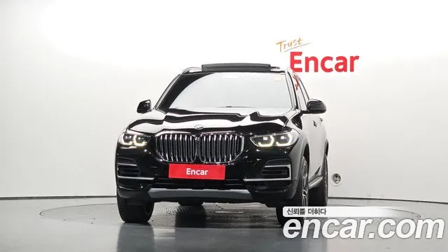 BMW X5 2021 thumb 3