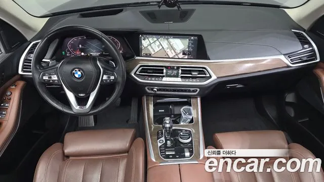 BMW X5 2021 thumb 7