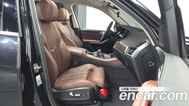 BMW X5 2021 thumb 11