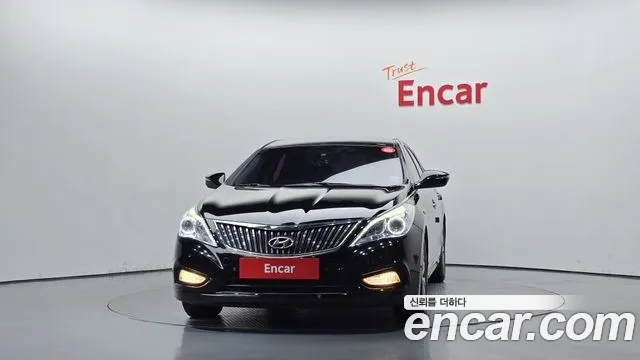 Hyundai Grandeur 2015 thumb 3