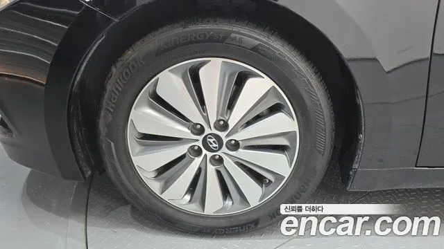 Hyundai Grandeur 2015 thumb 5