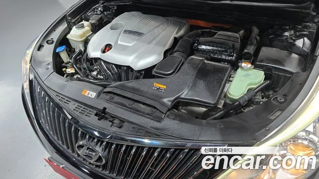 Hyundai Grandeur 2015 thumb 6