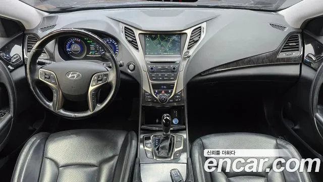 Hyundai Grandeur 2015 thumb 7