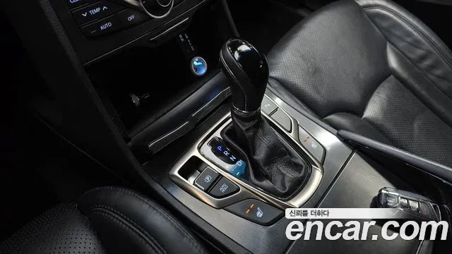Hyundai Grandeur 2015 thumb 9