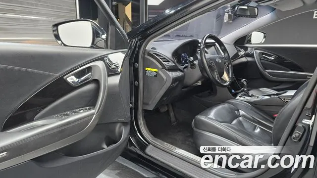 Hyundai Grandeur 2015 thumb 10