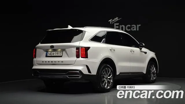 Kia Sorento 2020 thumb 2