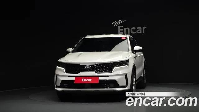 Kia Sorento 2020 thumb 3
