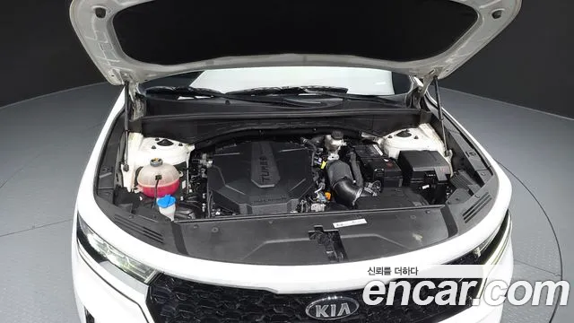 Kia Sorento 2020 thumb 6