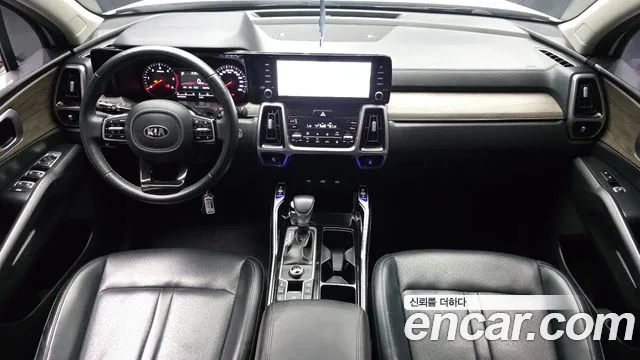 Kia Sorento 2020 thumb 7