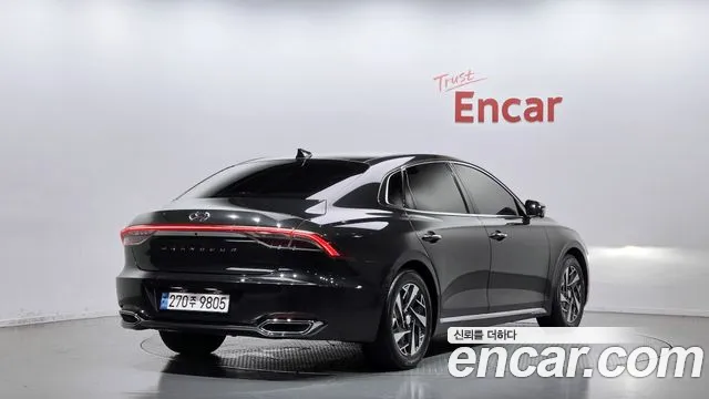 Hyundai Grandeur 2020 thumb 2