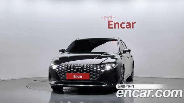 Hyundai Grandeur 2020 thumb 3