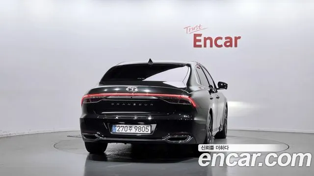 Hyundai Grandeur 2020 thumb 4
