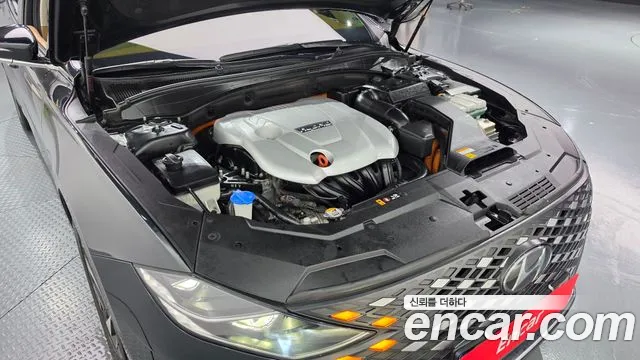 Hyundai Grandeur 2020 thumb 6