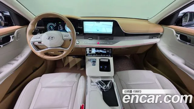 Hyundai Grandeur 2020 thumb 7