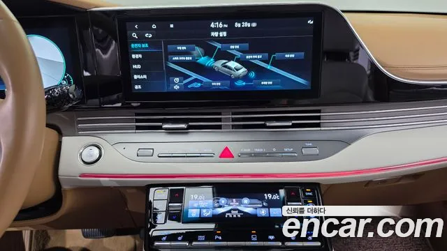 Hyundai Grandeur 2020 thumb 12