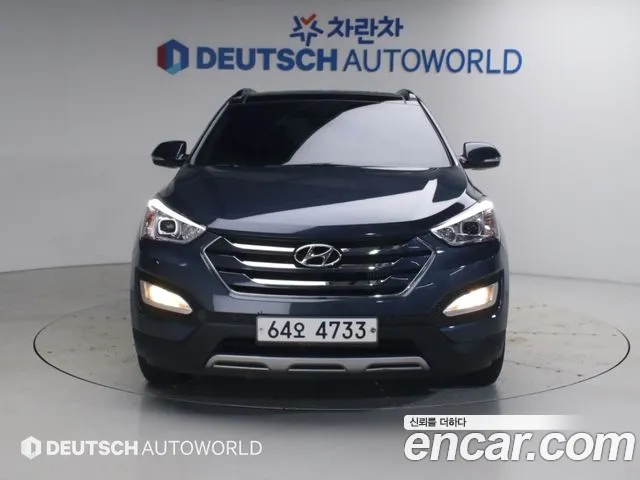 Hyundai Santa Fe 2015 thumb 3
