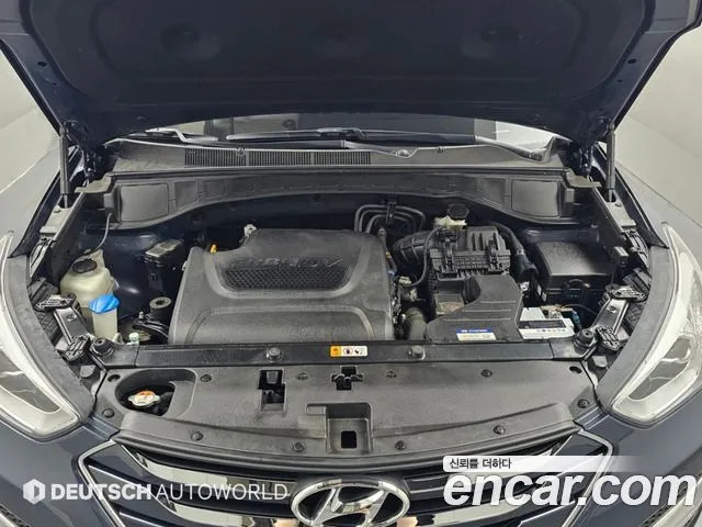 Hyundai Santa Fe 2015 thumb 6