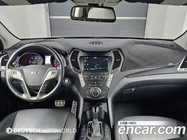 Hyundai Santa Fe 2015 thumb 7
